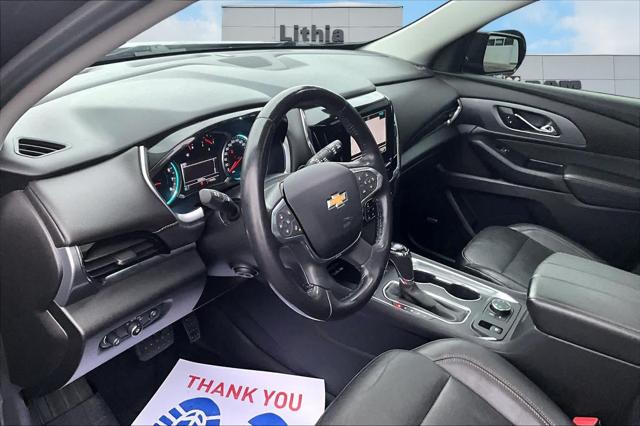 2019 Chevrolet Traverse Premier 2019 Chevrolet Traverse Premier