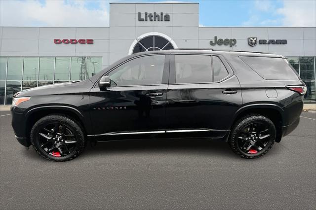 2019 Chevrolet Traverse Premier 2019 Chevrolet Traverse Premier