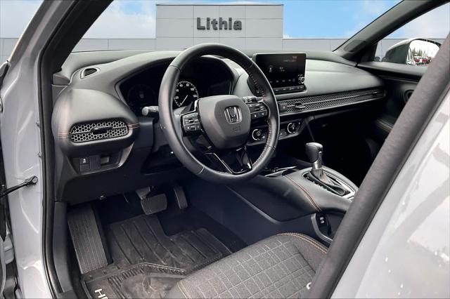 2025 Honda HR-V AWD Sport 2025 Honda HR-V AWD Sport