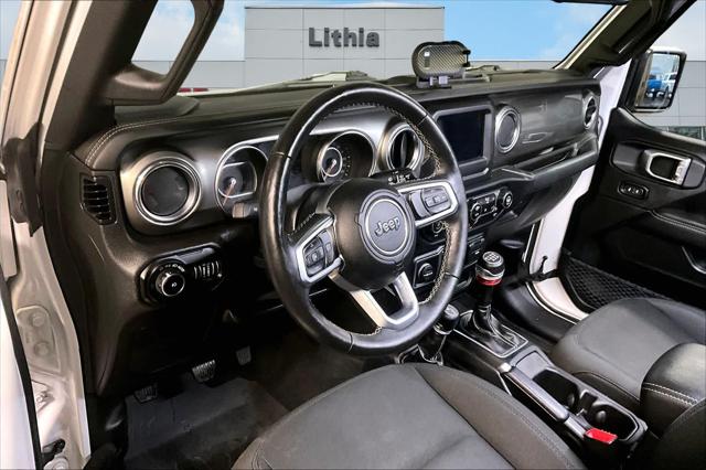 2019 Jeep Wrangler Unlimited Sahara 4x4 2019 Jeep Wrangler Unlimited Sahara 4x4