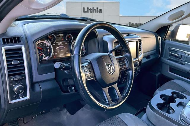 2015 RAM 3500 Big Horn