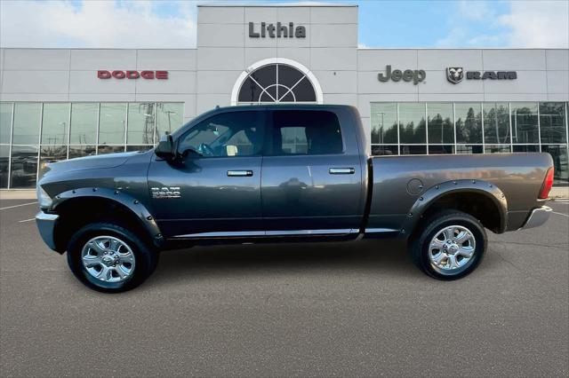 2015 RAM 3500 Big Horn