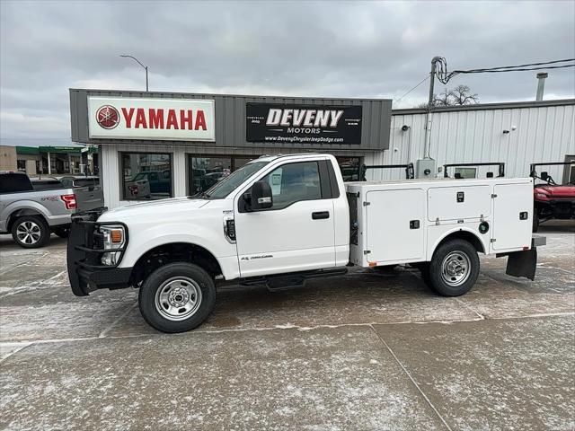 2020 Ford F-350 Chassis XLT