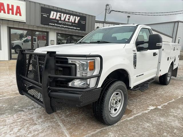 2020 Ford F-350 Chassis XLT