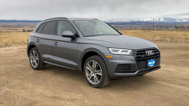 2020 Audi Q5 Premium Plus 45 TFSI quattro S tronic 2020 Audi Q5 Premium Plus 45 TFSI quattro S tronic
