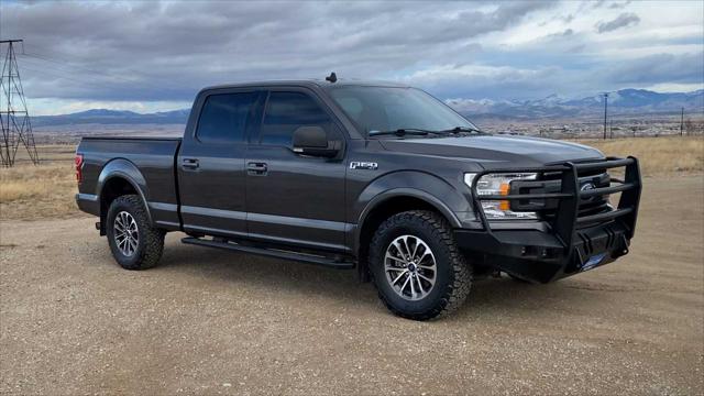 2020 Ford F-150 XLT 2020 Ford F-150 XLT