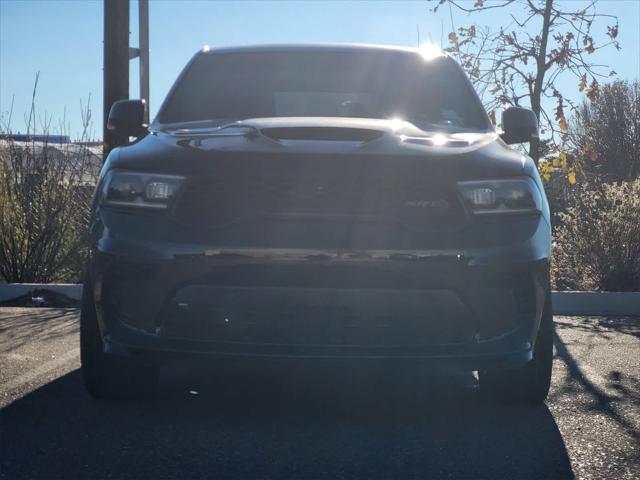2021 Dodge Durango SRT Hellcat AWD