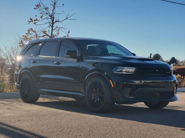 2021 Dodge Durango SRT Hellcat AWD