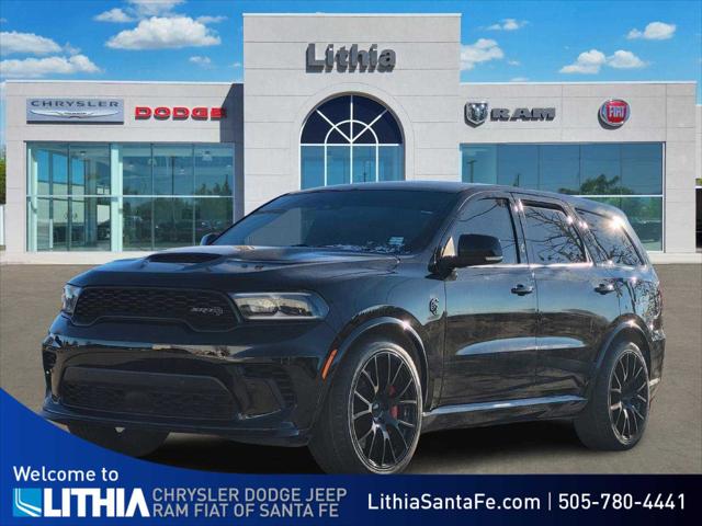 2021 Dodge Durango SRT Hellcat AWD