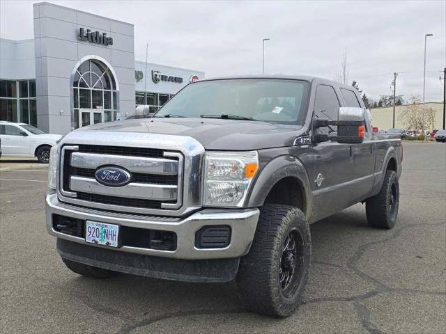 2014 Ford F-250 XLT 2014 Ford F-250 XLT