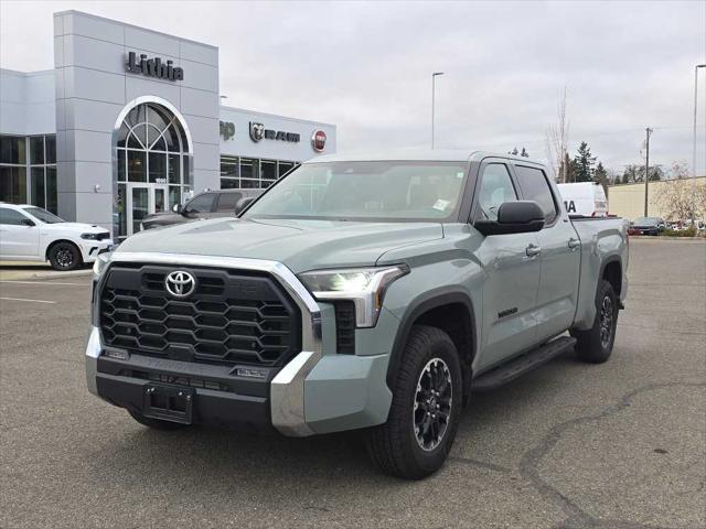 2025 Toyota Tundra SR5 2025 Toyota Tundra SR5