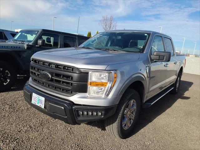 2022 Ford F-150 XLT 2022 Ford F-150 XLT