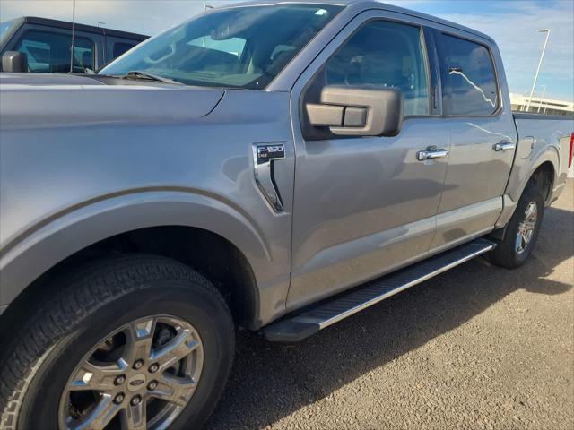2022 Ford F-150 XLT 2022 Ford F-150 XLT