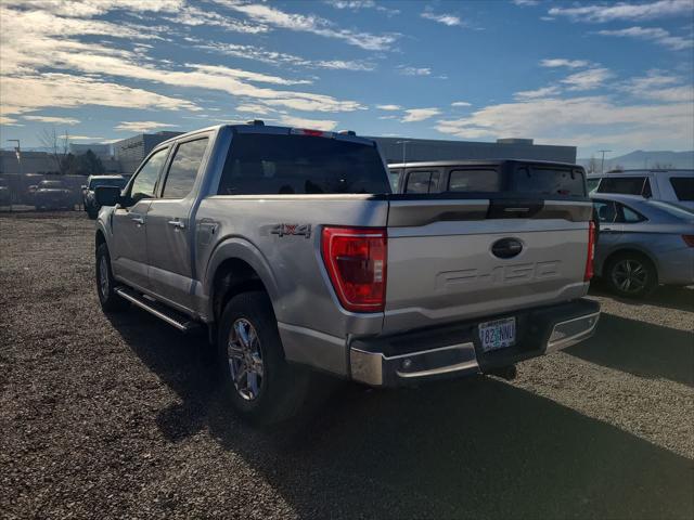 2022 Ford F-150 XLT 2022 Ford F-150 XLT