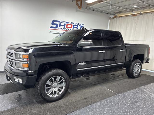 2015 Chevrolet Silverado 1500 High Country