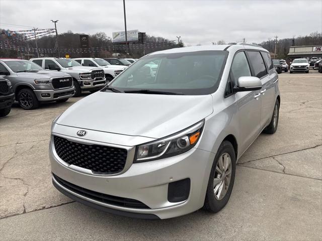 2017 Kia Sedona LX 2017 Kia Sedona LX