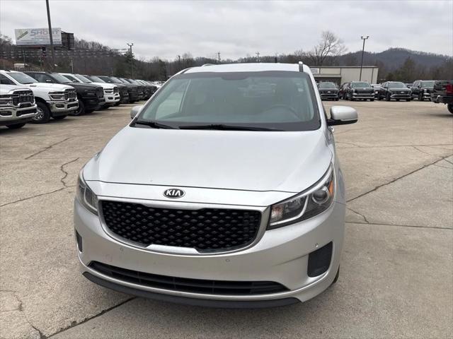 2017 Kia Sedona LX 2017 Kia Sedona LX