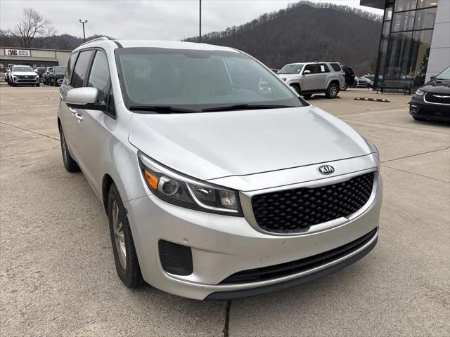 2017 Kia Sedona LX 2017 Kia Sedona LX
