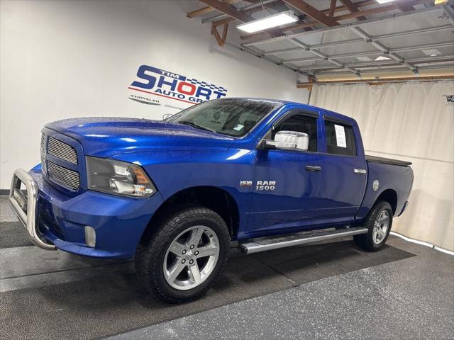 2016 RAM 1500 Express