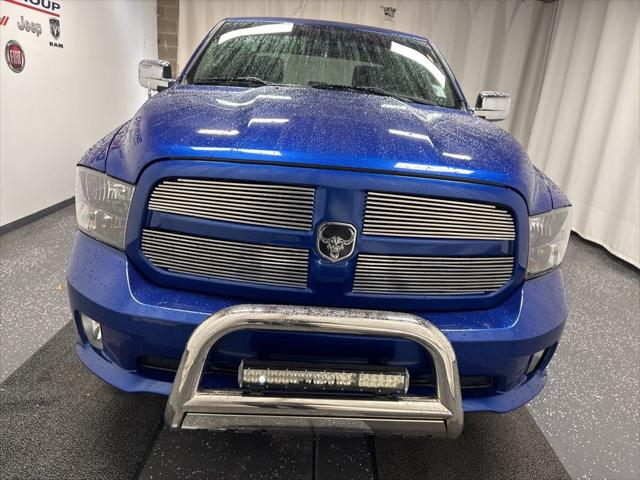 2016 RAM 1500 Express