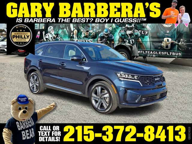 2023 Kia Sorento Hybrid EX