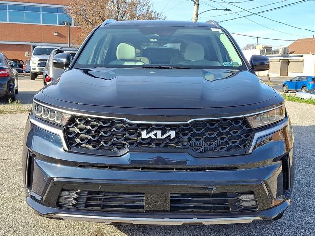 2023 Kia Sorento Hybrid EX