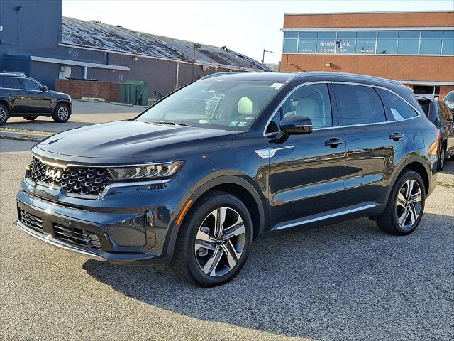 2023 Kia Sorento Hybrid EX