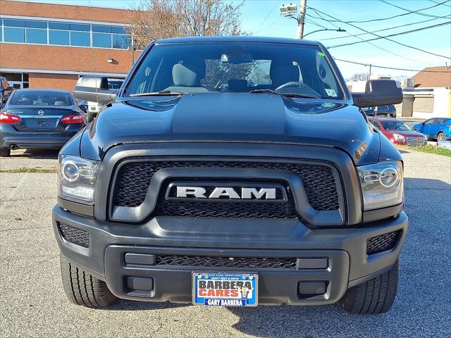 2023 RAM 1500 Classic Warlock Quad Cab 4x2 64 Box 2023 RAM 1500 Classic Warlock Quad Cab 4x2 64 Box