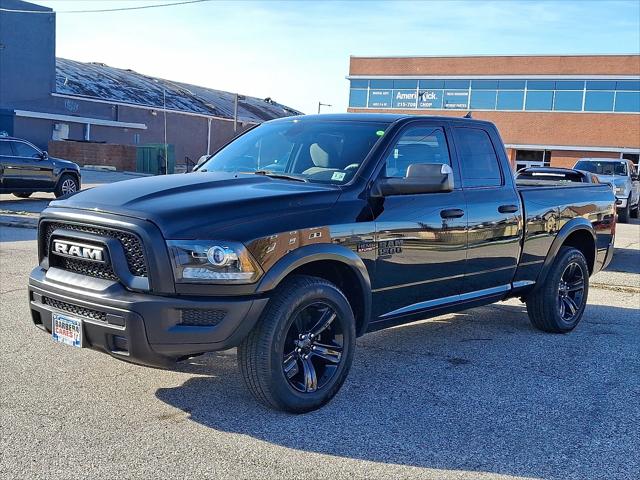 2023 RAM 1500 Classic Warlock Quad Cab 4x2 64 Box 2023 RAM 1500 Classic Warlock Quad Cab 4x2 64 Box