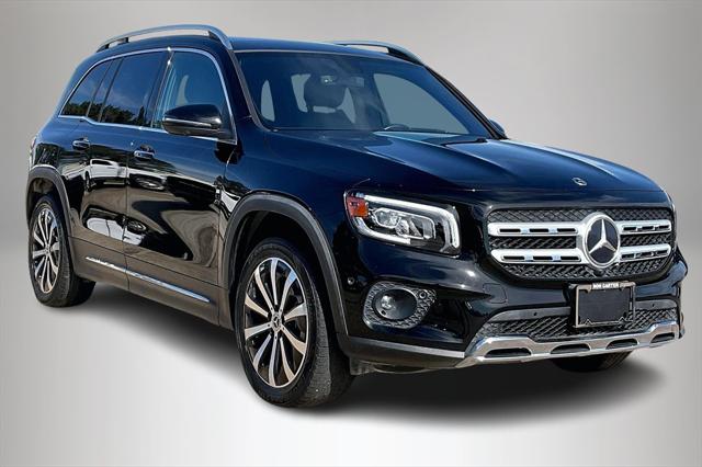 2022 Mercedes-Benz GLB 250 GLB 250