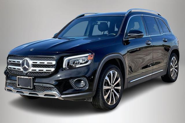 2022 Mercedes-Benz GLB 250 GLB 250