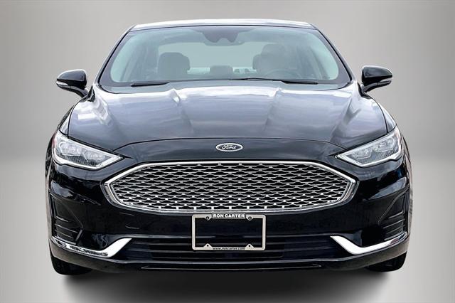 2020 Ford Fusion SEL 2020 Ford Fusion SEL