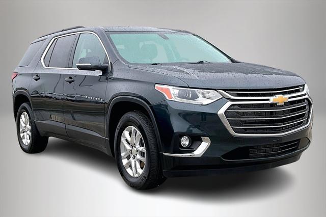 2021 Chevrolet Traverse FWD LT Cloth