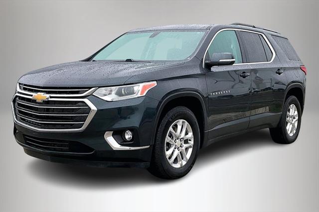2021 Chevrolet Traverse FWD LT Cloth