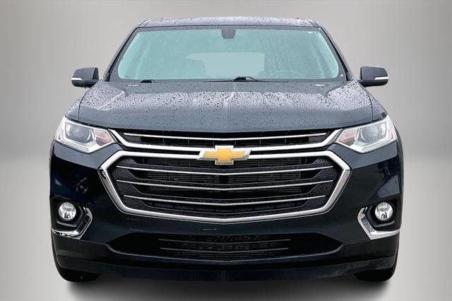 2021 Chevrolet Traverse FWD LT Cloth