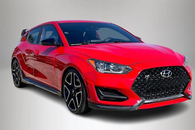 2021 Hyundai Veloster N N