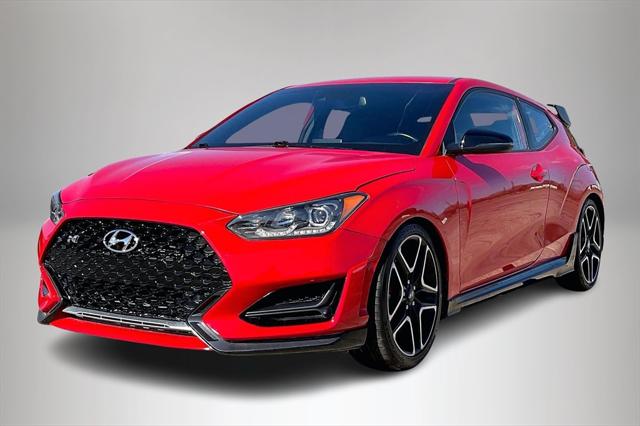 2021 Hyundai Veloster N N