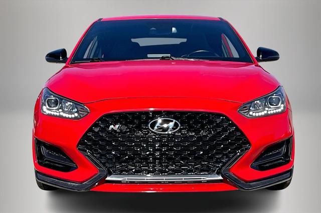 2021 Hyundai Veloster N N