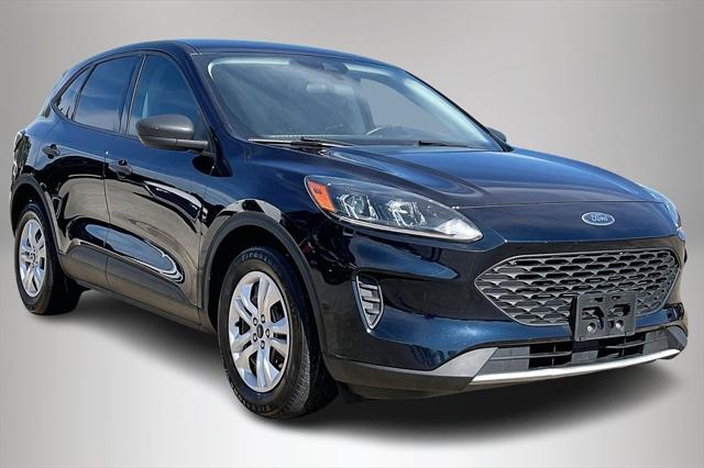 2021 Ford Escape S