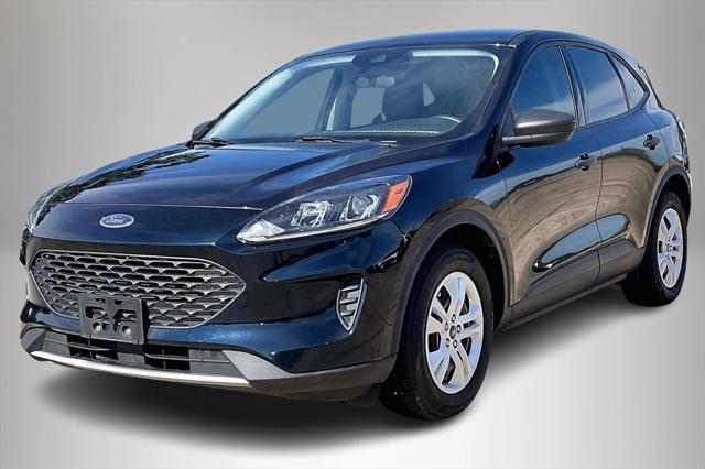2021 Ford Escape S