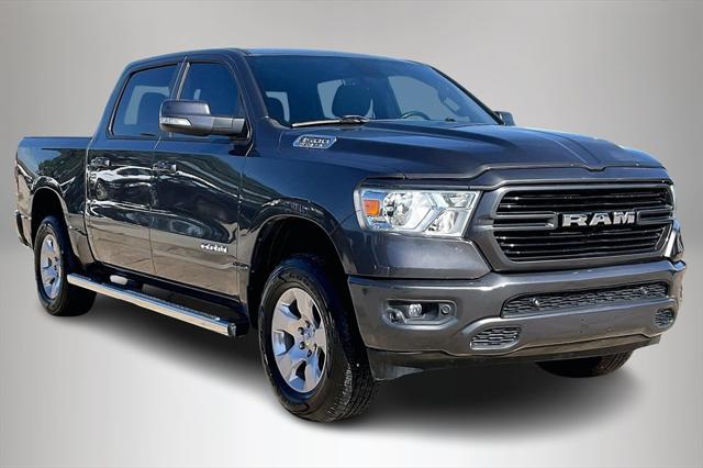 2020 RAM 1500 Lone Star Crew Cab 4x4 57 Box 2020 RAM 1500 Lone Star Crew Cab 4x4 57 Box