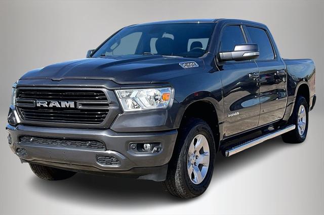 2020 RAM 1500 Lone Star Crew Cab 4x4 57 Box 2020 RAM 1500 Lone Star Crew Cab 4x4 57 Box