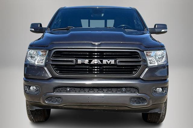 2020 RAM 1500 Lone Star Crew Cab 4x4 57 Box 2020 RAM 1500 Lone Star Crew Cab 4x4 57 Box