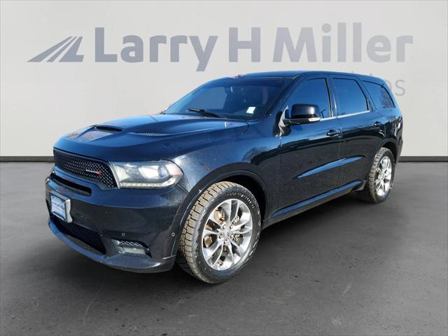 2019 Dodge Durango R/T AWD 2019 Dodge Durango R/T AWD