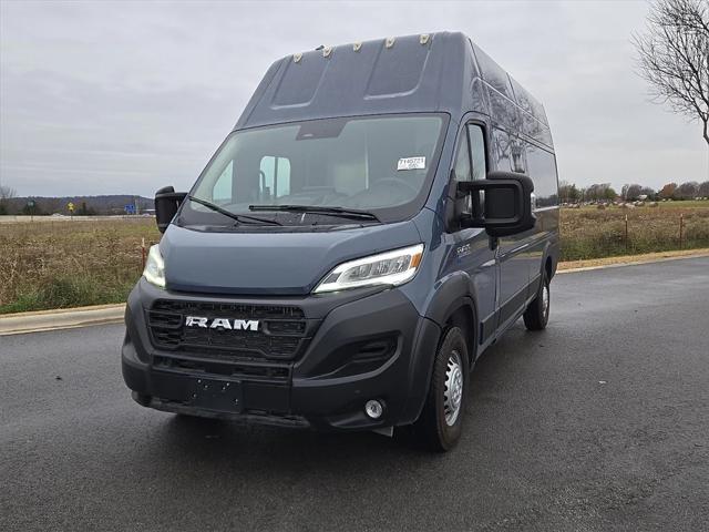 2024 RAM ProMaster 3500 Delivery Van BEV Tradesman 2024 RAM ProMaster 3500 Delivery Van BEV Tradesman