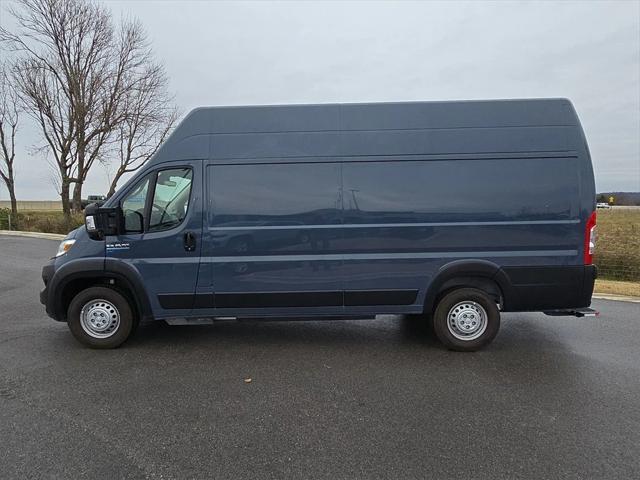 2024 RAM ProMaster 3500 Delivery Van BEV Tradesman 2024 RAM ProMaster 3500 Delivery Van BEV Tradesman