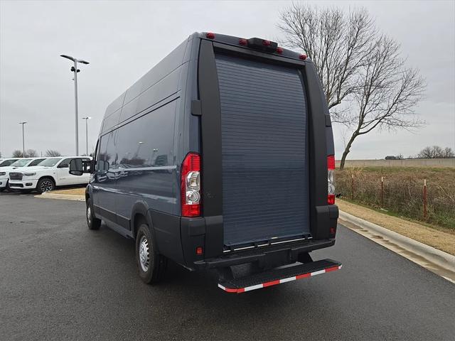 2024 RAM ProMaster 3500 Delivery Van BEV Tradesman 2024 RAM ProMaster 3500 Delivery Van BEV Tradesman