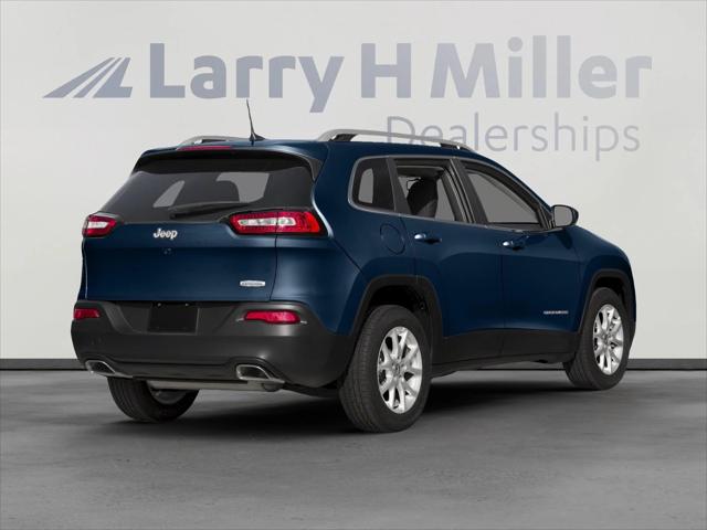 2018 Jeep Cherokee Latitude Plus FWD 2018 Jeep Cherokee Latitude Plus FWD