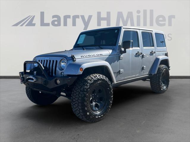 2014 Jeep Wrangler Unlimited Rubicon 2014 Jeep Wrangler Unlimited Rubicon