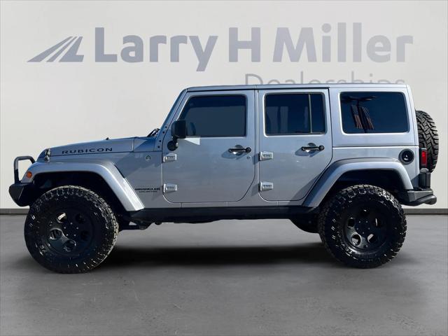 2014 Jeep Wrangler Unlimited Rubicon 2014 Jeep Wrangler Unlimited Rubicon